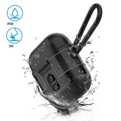 Su Geçirmez Airpods Kılıfı WaterProof Kılıf IP68 Tam Koruma