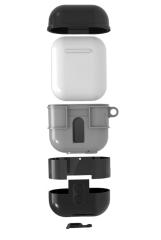 Su Geçirmez Airpods Kılıfı WaterProof Kılıf IP68 Tam Koruma