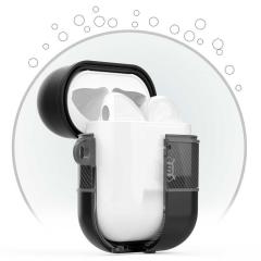 Su Geçirmez Airpods Kılıfı WaterProof Kılıf IP68 Tam Koruma