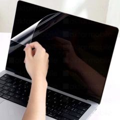 Huawei MateBook D15 2020 uyumlu Ekran Koruyucu - 2 Adet - Ultra İnce & Kırılmaz & Tam Uyum