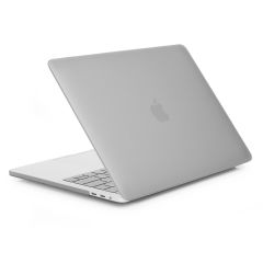 MacBook Pro 13 M1 2021 Kılıf Koruyucu Kapak 13.3'' A2338 Uyumlu Mat Tasarım Hava Kanallı