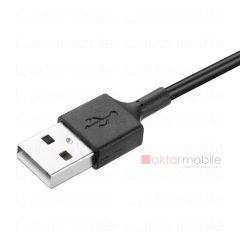Samsung Galaxy Watch 4 Classic 42 / 46 mm uyumlu USB Şarj Aleti Manyetik Şarj Cihazı Hızlı Şarj Kiti