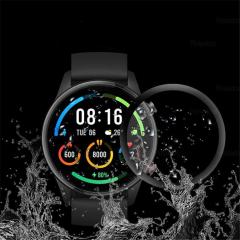 Xiaomi Mi Watch Ekran Koruyucu 3D Tam Kapatan Kavisli PPMA