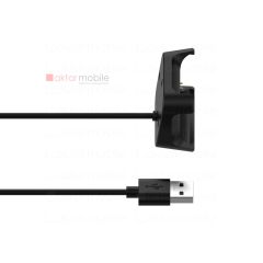 Xiaomi Mi Watch Lite uyumlu USB Şarj Aleti Manyetik Şarj Cihazı Hızlı Şarj Kiti
