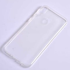 Galaxy M20 Kılıf Zore Süper Silikon Kapak