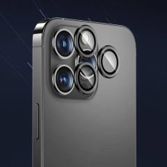 Apple iPhone 16 Pro Max Benks DR Safir Kamera Lens Koruyucu