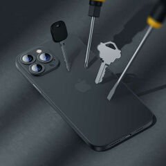 Apple iPhone 13 Pro Max Kılıf Benks Lollipop Protective Kapak