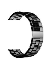 Samsung Galaxy Watch 6 40 / 44 mm Uyumlu Kordon Renkli Şeffaf Kayış Plastik Kordon
