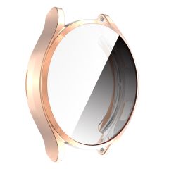 Galaxy Watch 4 40 mm Ekran Koruyucu & Kasa Koruma 360° Full Body Gard Tüm Gövde Tam Koruma Rose Gold