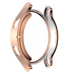 Galaxy Watch 4 40 mm Ekran Koruyucu & Kasa Koruma 360° Full Body Gard Tüm Gövde Tam Koruma Rose Gold