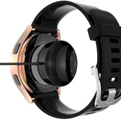 Galaxy Watch 4 40 mm Ekran Koruyucu & Kasa Koruma 360° Full Body Gard Tüm Gövde Tam Koruma Rose Gold