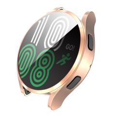 Galaxy Watch 4 40 mm Ekran Koruyucu & Kasa Koruma 360° Full Body Gard Tüm Gövde Tam Koruma Rose Gold