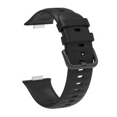 Huawei Watch Fit 3 uyumlu Silikon Kordon Spor Kayış Soft Jel Band Özel Pim Tasarımı