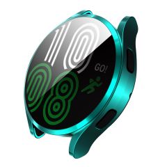 Galaxy Watch 4 40 mm Ekran Koruyucu & Kasa Koruma 360° Full Body Gard Tüm Gövde Tam Koruma Yeşil