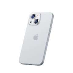 Apple iPhone 13 Mini Kılıf Benks Lollipop Protective Kapak Beyaz