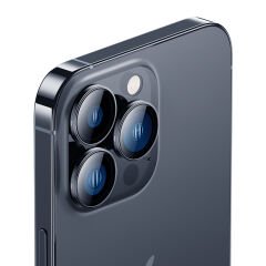 Apple iPhone 14 Pro ​Benks King Kong PVD Kamera Lens Koruyucu