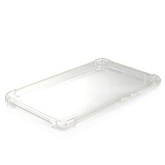 Huawei MatePad T8 Kılıf Anti Shock Şeffaf Silikon Tablet Kılıfı