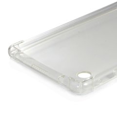 Huawei MatePad T8 Kılıf Anti Shock Şeffaf Silikon Tablet Kılıfı