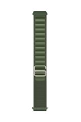 Amazfit GTS 4 Mini uyumlu Kordon Alpine Loop Kumaş Örgü Kayış