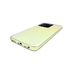 Vivo Y35 Kılıf Zore Süper Silikon Kapak