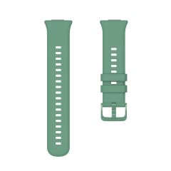 Huawei Watch Fit 2 Silikon Kordon Tam Uyumlu Pim Tasarımı Premium Spor Kayış Yeşil