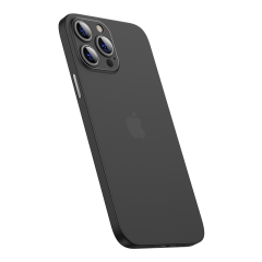 Apple iPhone 13 Pro Kılıf Benks Lollipop Protective Kapak Siyah