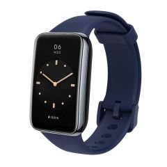Mi Band 7 Pro Silikon Kordon Tam Uyumlu Pim Tasarımı Premium Spor Kayış