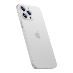 Apple iPhone 13 Pro Kılıf Benks Lollipop Protective Kapak Beyaz