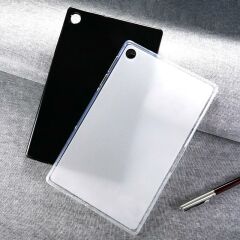 Samsung Galaxy Tab A7 Kılıf T500 Silikon Tablet Kılıfı Tam Uyumlu