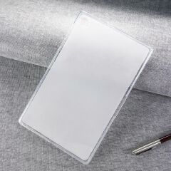 Samsung Galaxy Tab A7 Kılıf T500 Silikon Tablet Kılıfı Tam Uyumlu