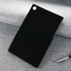 Samsung Galaxy Tab A7 Kılıf T500 Silikon Tablet Kılıfı Tam Uyumlu