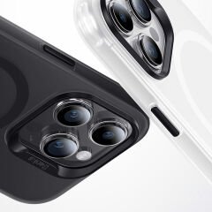 Apple iPhone 15 Plus Kılıf Magsafe Şarj Özellikli Benks Lucid Armor Kapak