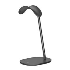 Benks L40 Pro Holder Wireless Şarjlı Kulaklık Standı Siyah
