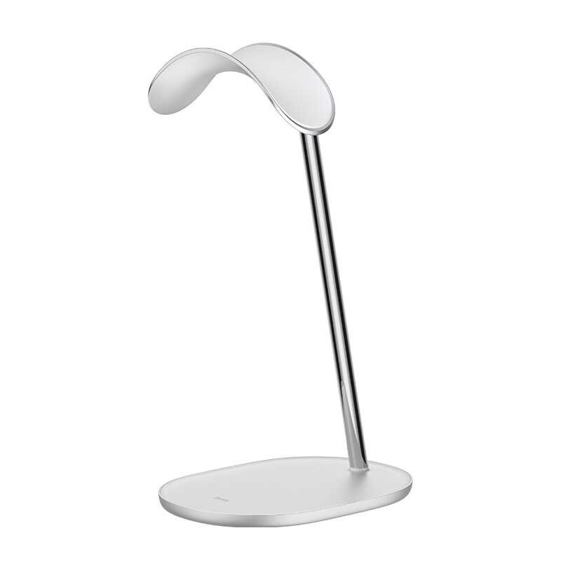 Benks L40 Pro Holder Wireless Şarjlı Kulaklık Standı Beyaz