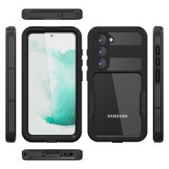Samsung Galaxy S23 Plus Su Geçirmez Kılıf Anti Shock Toz Geçirmez Ultra Üstün Koruma