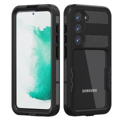 Samsung Galaxy S23 Plus Su Geçirmez Kılıf Anti Shock Toz Geçirmez Ultra Üstün Koruma