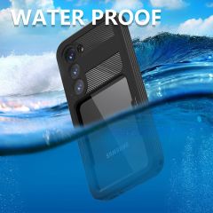 Samsung Galaxy S23 Plus Su Geçirmez Kılıf Anti Shock Toz Geçirmez Ultra Üstün Koruma