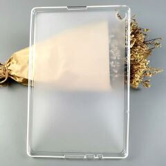 Huawei MatePad T10S Kılıf Silikon Tablet Kılıfı Tam Uyumlu