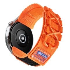 Huawei Watch GT 5 Pro GT 5 46 mm uyumlu Bileklik Kordon İnovatif Tasarım Geniş Hasır Kumaş Kayış