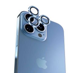 Apple iPhone 13 Benks New KR Kamera Lens Koruyucu
