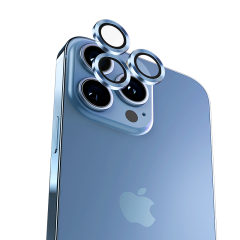 Apple iPhone 13 Pro Max Benks New KR Kamera Lens Koruyucu