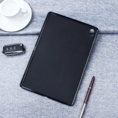 Huawei MatePad Pro 10.8 Kılıf Şeffaf Silikon Tablet Kılıfı