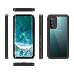 Samsung Galaxy S20 Su Geçirmez Kılıf - Tam Uyumlu - 2 Parça