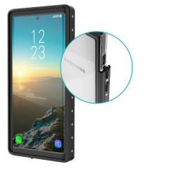 Samsung Galaxy S20 Su Geçirmez Kılıf - Tam Uyumlu - 2 Parça