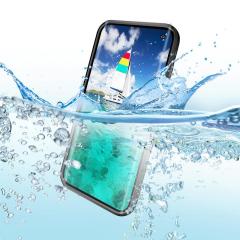 Samsung Galaxy S10 Su Geçirmez Kılıf - Tam Uyumlu - 2 Parça
