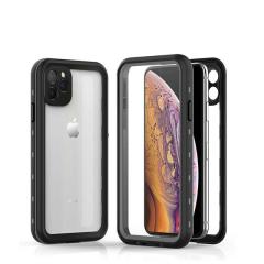 Apple iPhone 11 Pro Max Su Geçirmez Kılıf - Tam Uyumlu - 2 Parça