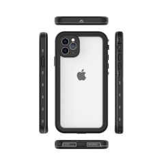 Apple iPhone 11 Pro Su Geçirmez Kılıf - Tam Uyumlu - 2 Parça