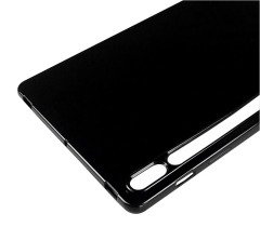 Samsung Galaxy Tab S7 Kılıf T870 Silikon Tablet Kılıfı