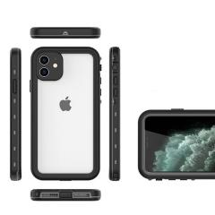 Apple iPhone 11 Su Geçirmez Kılıf - Tam Uyumlu - 2 Parça