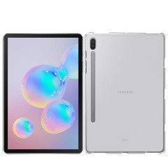 Samsung Galaxy Tab S7 Plus Kılıf T970 Silikon Tablet Kılıfı